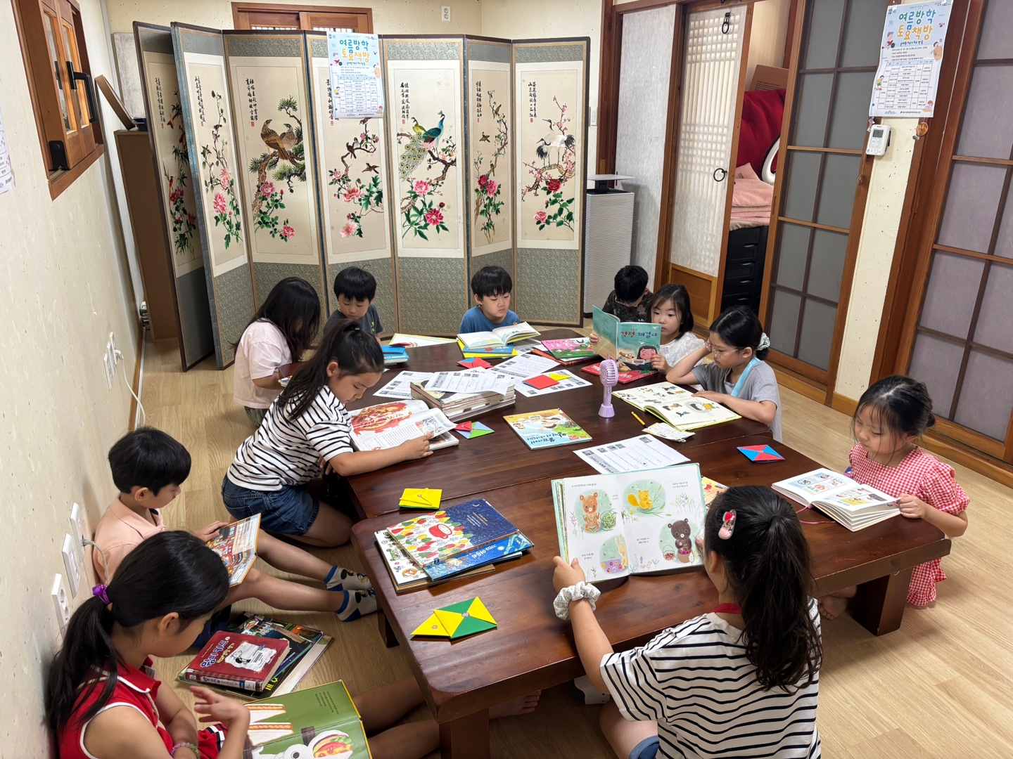 8.2 (도서관은 쿨하다)여름방학 토요책방 - 문해력 키우기 리드 앤 톡 2차시 14명 (8).jpg