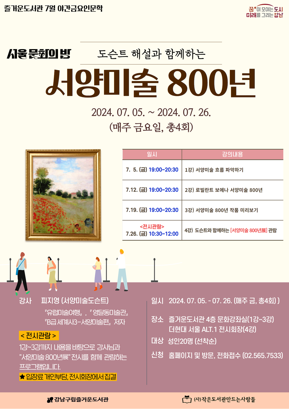 서양미술 800년