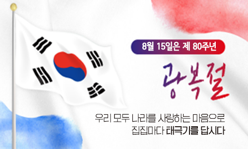 광복절 태극기 광복절 태극기