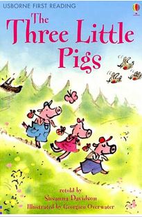 (The)Three little pigs
