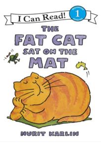 (The)Fat Cat Sat On the Mat
