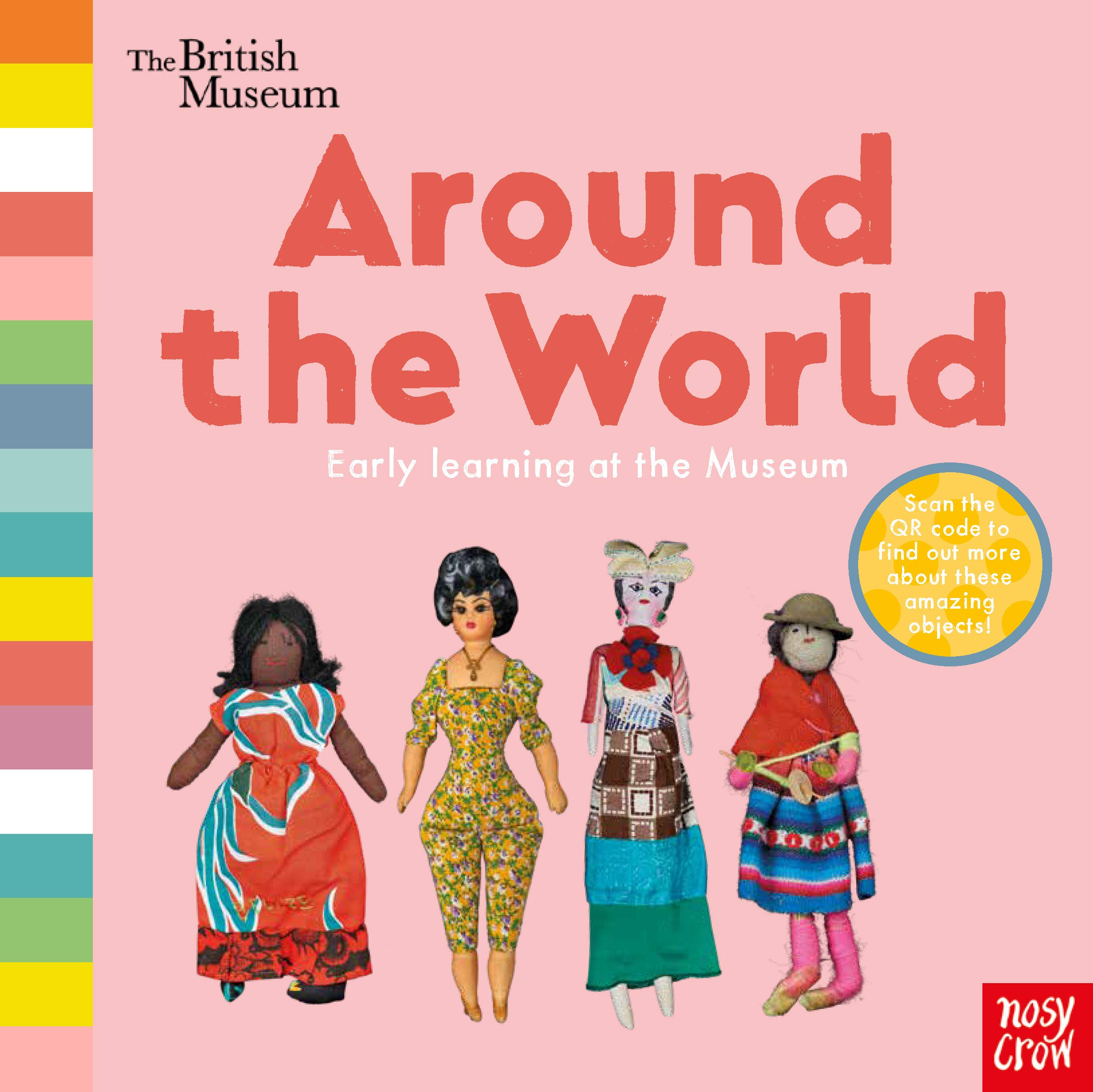 Around the World : early learning at the museum