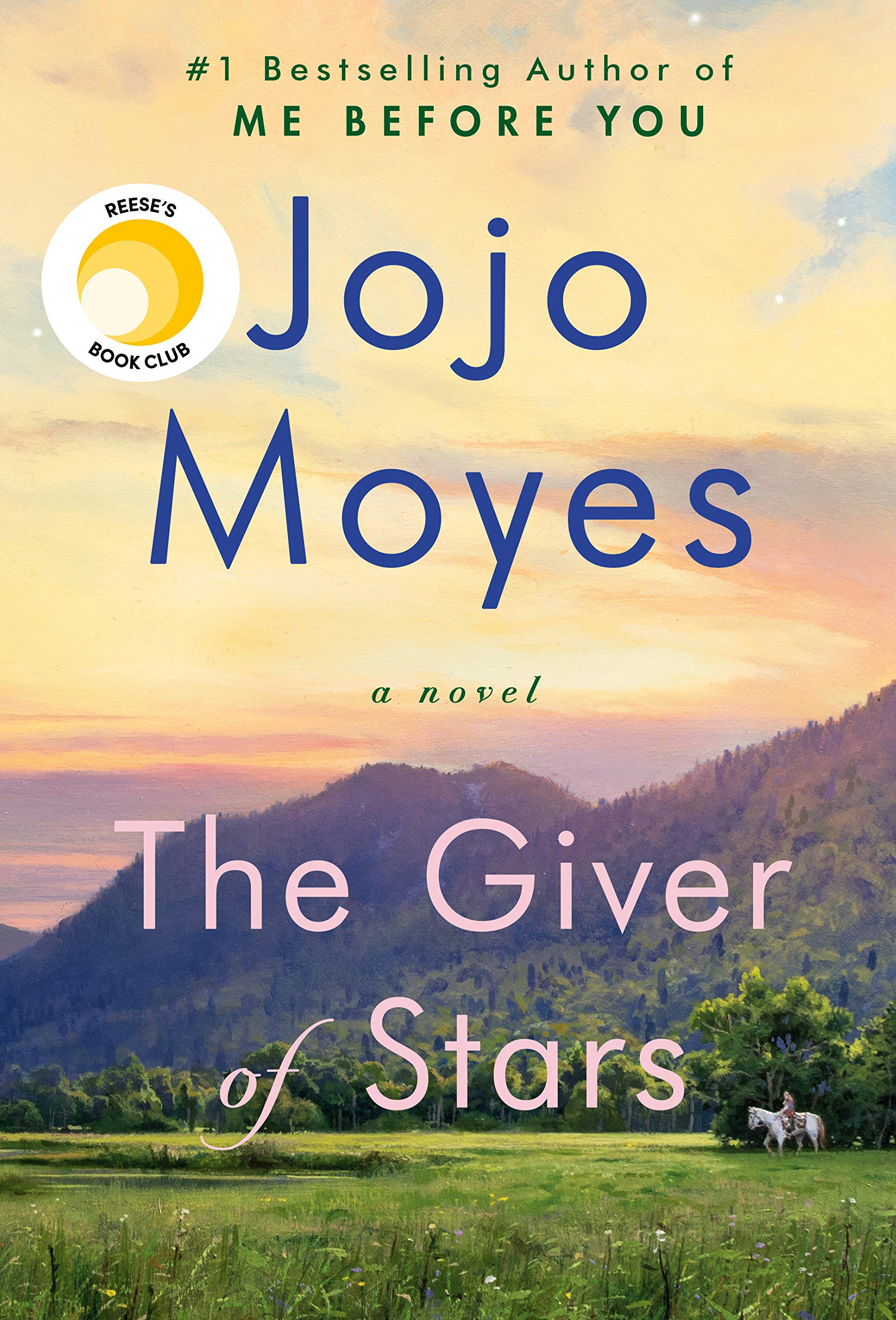 (The) Giver of stars: a novel