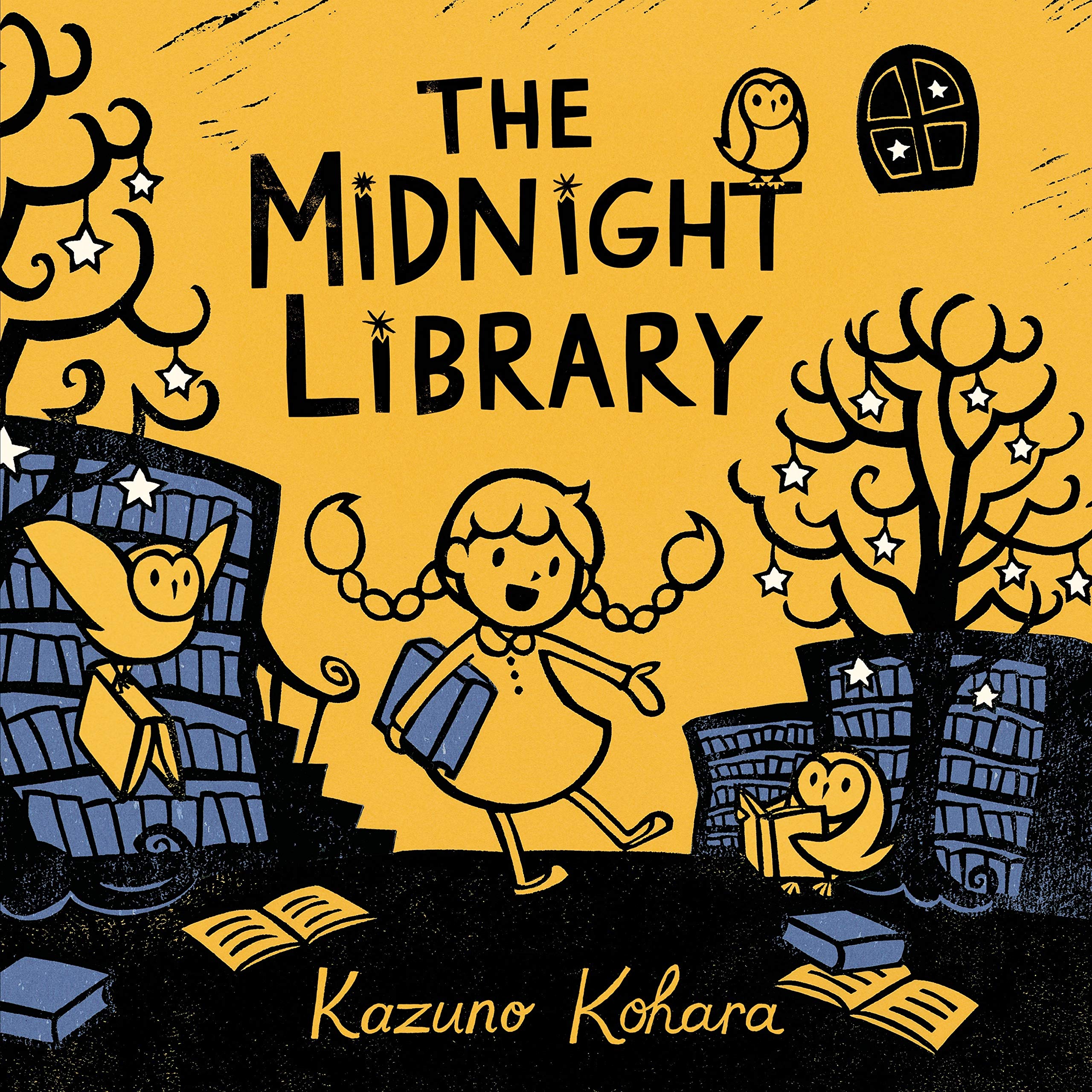 (The)Midnight Library