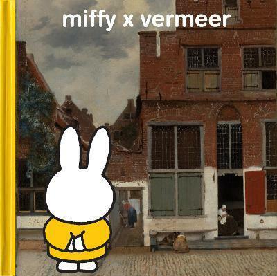 [그림책] Miffy x Vermeer