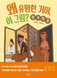 왜 유명한 거야, 이 그림?: 한국 미술