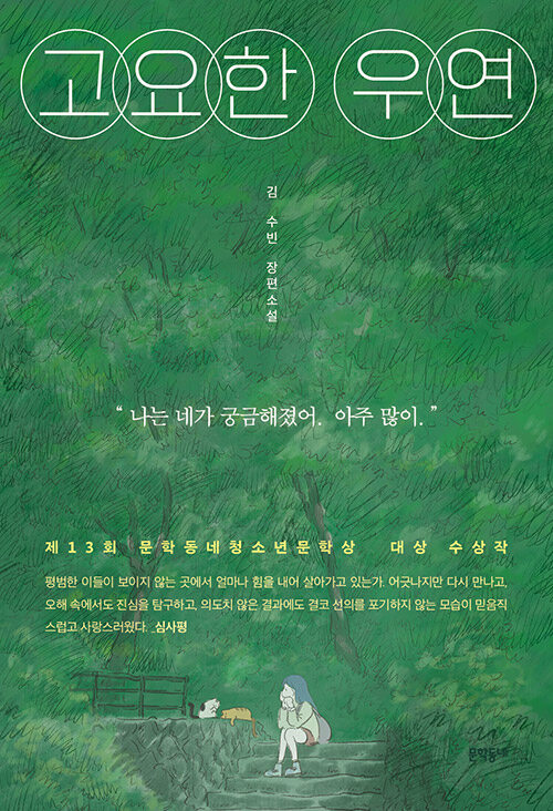 고요한 우연: 김수빈 장편소설