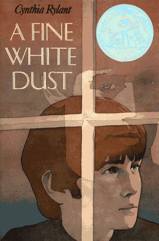 (A)fine white dust