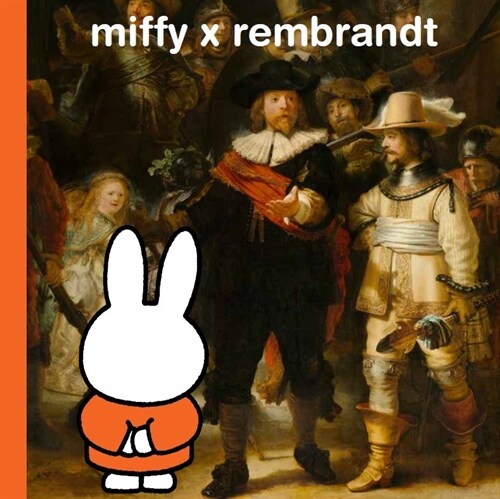 [그림책] Miffy x Rembrandt