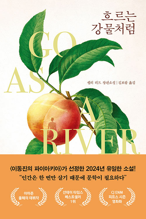 흐르는 강물처럼 : 셸리 리드 장편소설