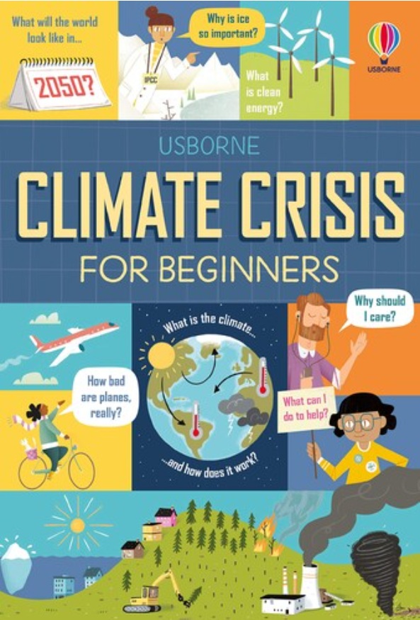 (Usborne) Climate Crisis for Beginners